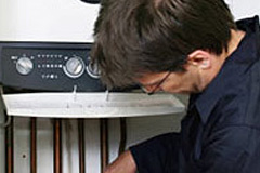 boiler repair Higher Muddiford